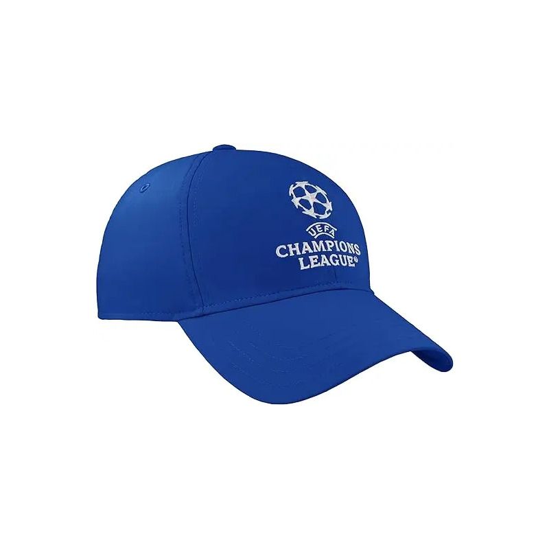 Adidas Cofanetto Uefa Star Edition Edt 100ml + Cappello Uomo da Baseball Blu-3