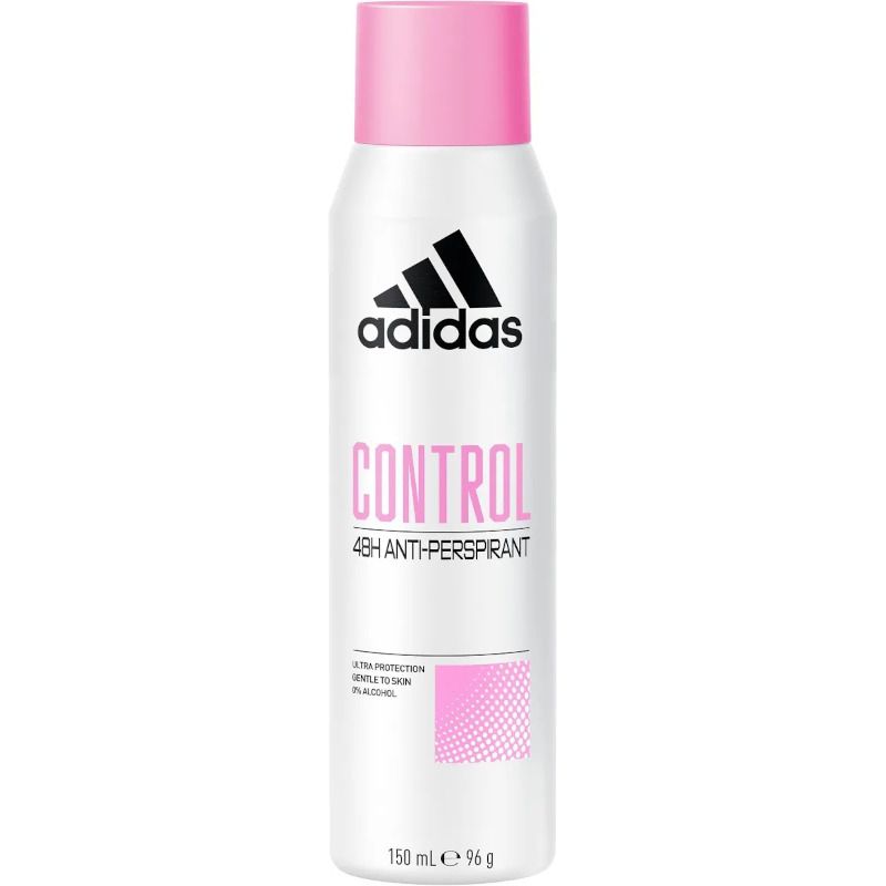 Adidas Cofanetto Natural Vitality Edt 30ml + Deo Spray 150ml + Pochette-3