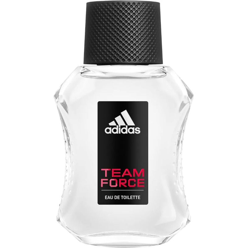 Adidas Cofanetto Team Force Edt 50ml + Dopobarba 100ml + Trousse-3
