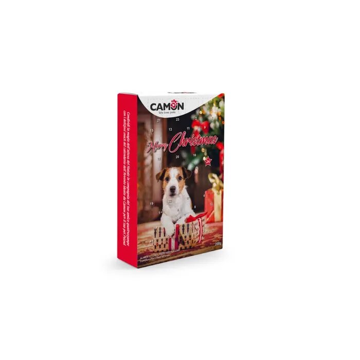 Camon Calendario Dell'Avvento Per Cani 200g-2