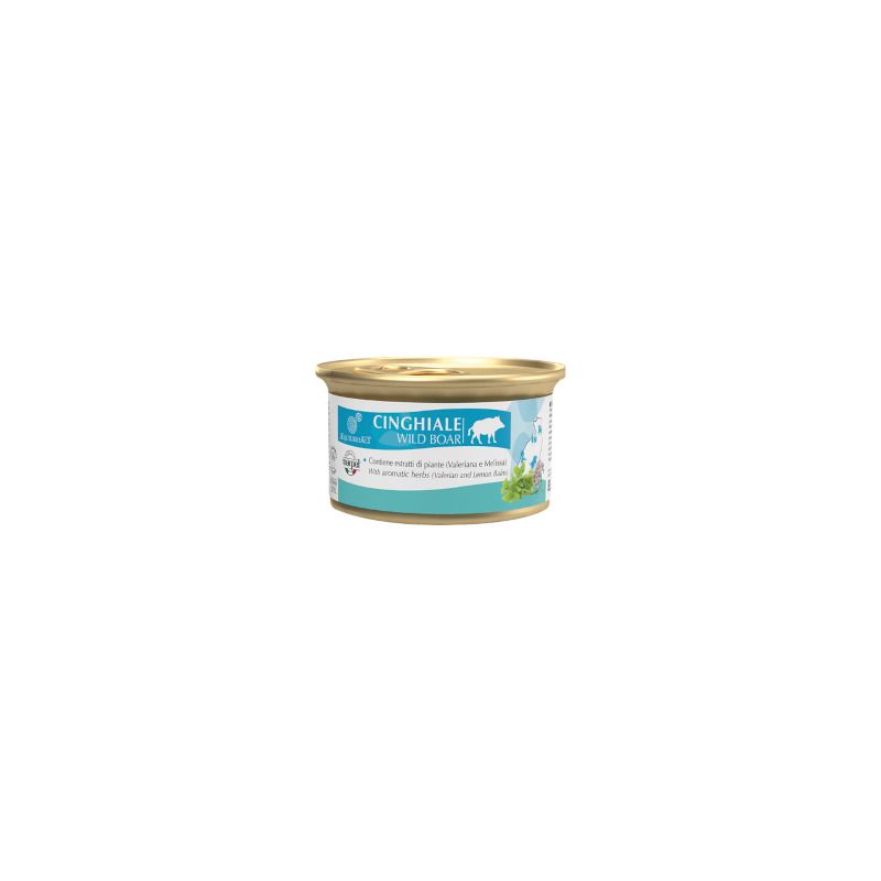 Marpet Aequilibriavet Cinghiale Cibo Umido Per Gatti Adulti Lattina 85g-1