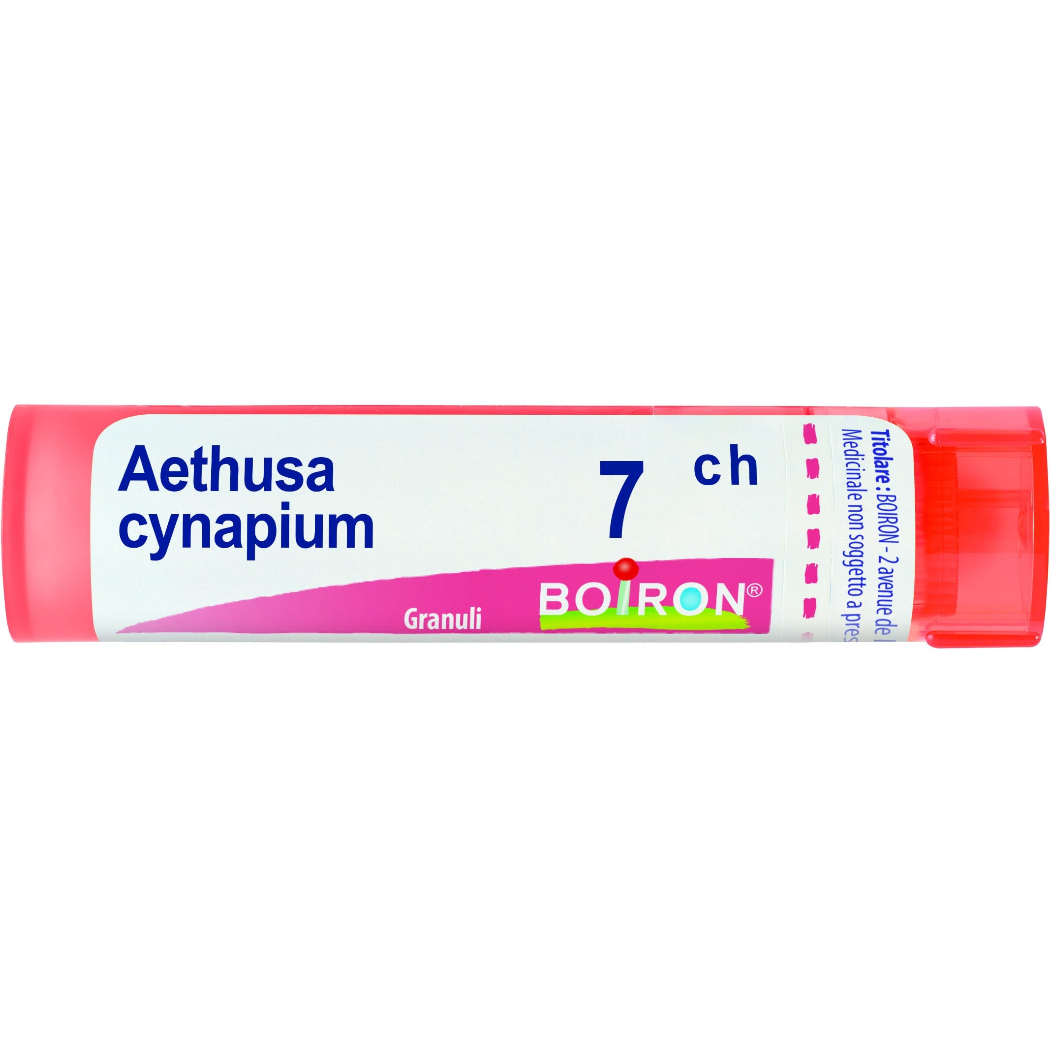 Boiron Aethusa Cynapium Granuli 07Ch Tubo 4g-1