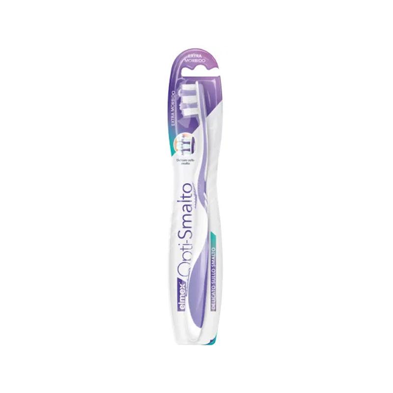 Elmex Spazzolino Opti-Smalto Con Setole Extra Soft-1