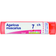 Boiron Agaricus Muscarius Granuli 07Ch Tubo 4g-1
