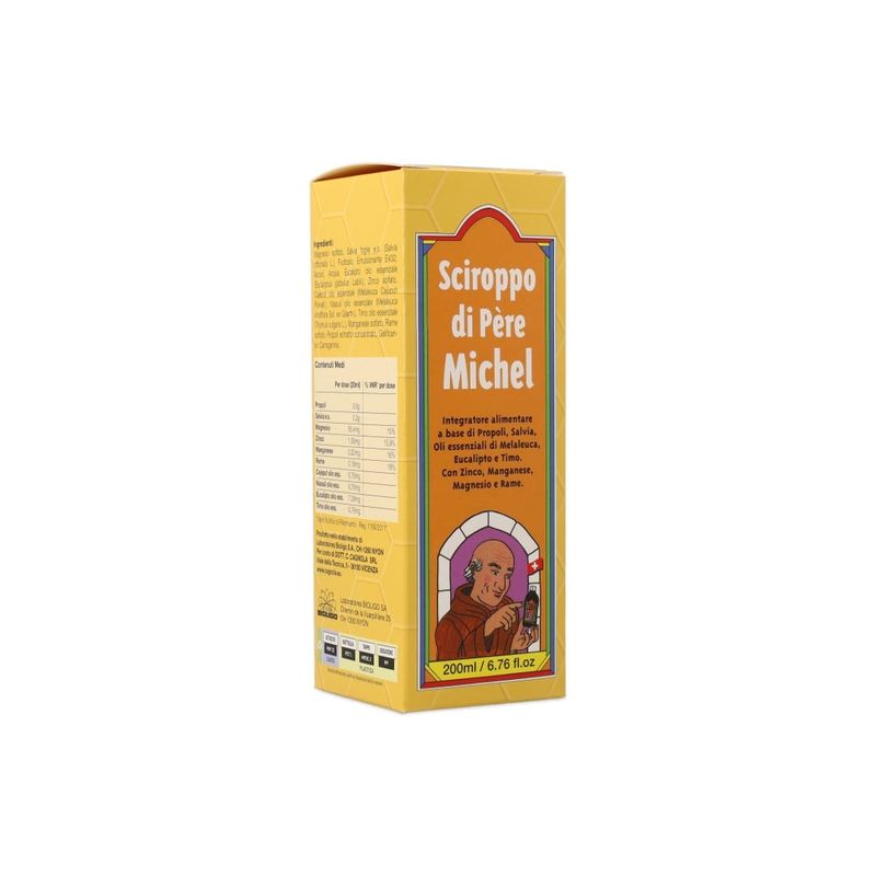 Sciroppo Pere Michel 200ml-1
