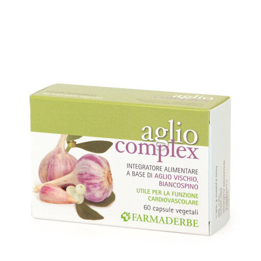 Nutra Aglio Complex 60 Capsule-2