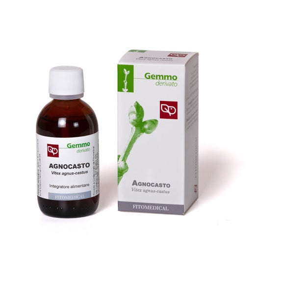 Agnocausto Macerato Glicerinato 50ml-1