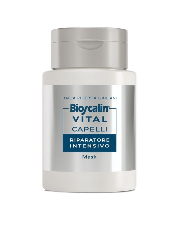 Bioscalin Vital Riparatore Intensivo maschera per capelli 100ml-1
