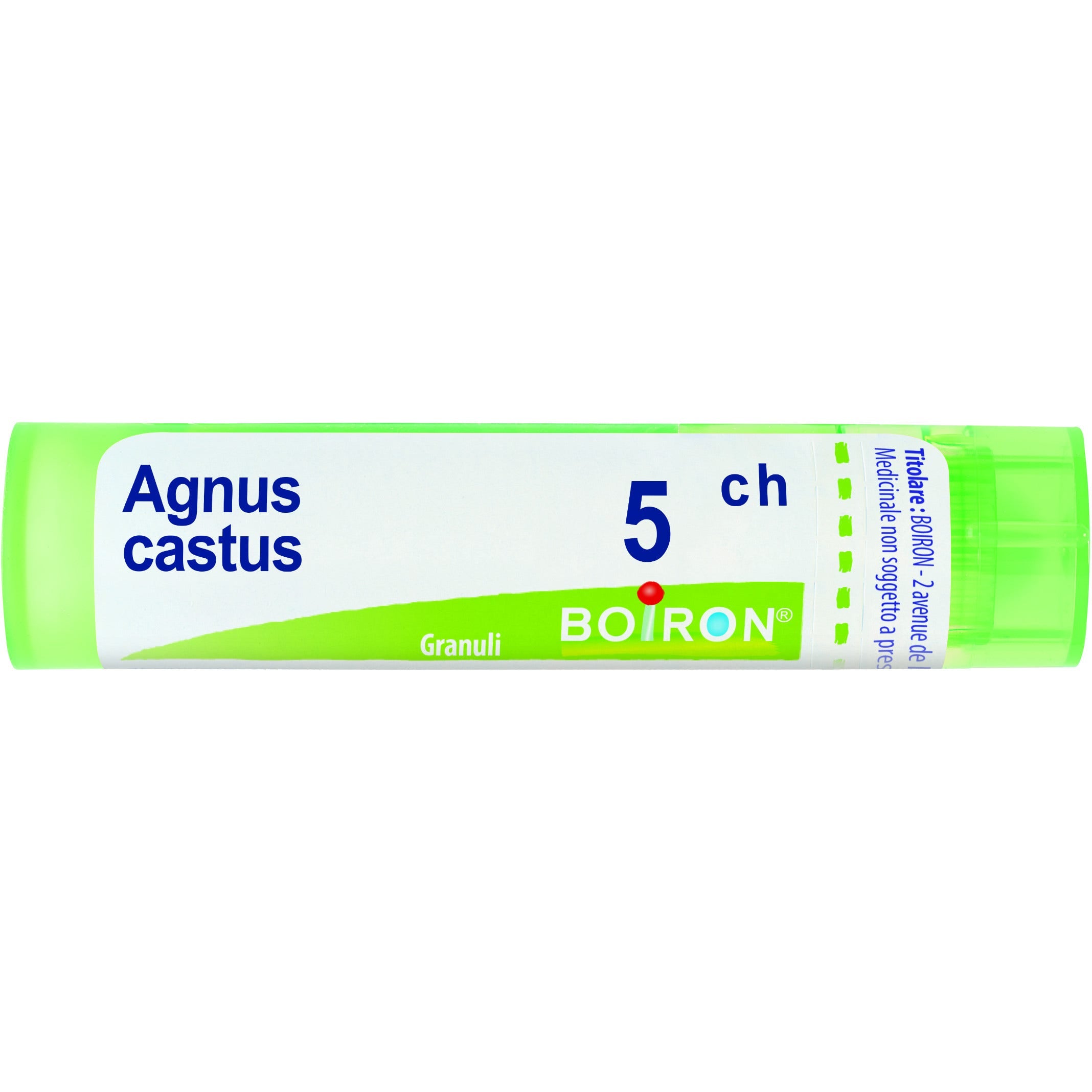 Boiron Agnus Castus Granuli 05Ch Tubo 4g-1