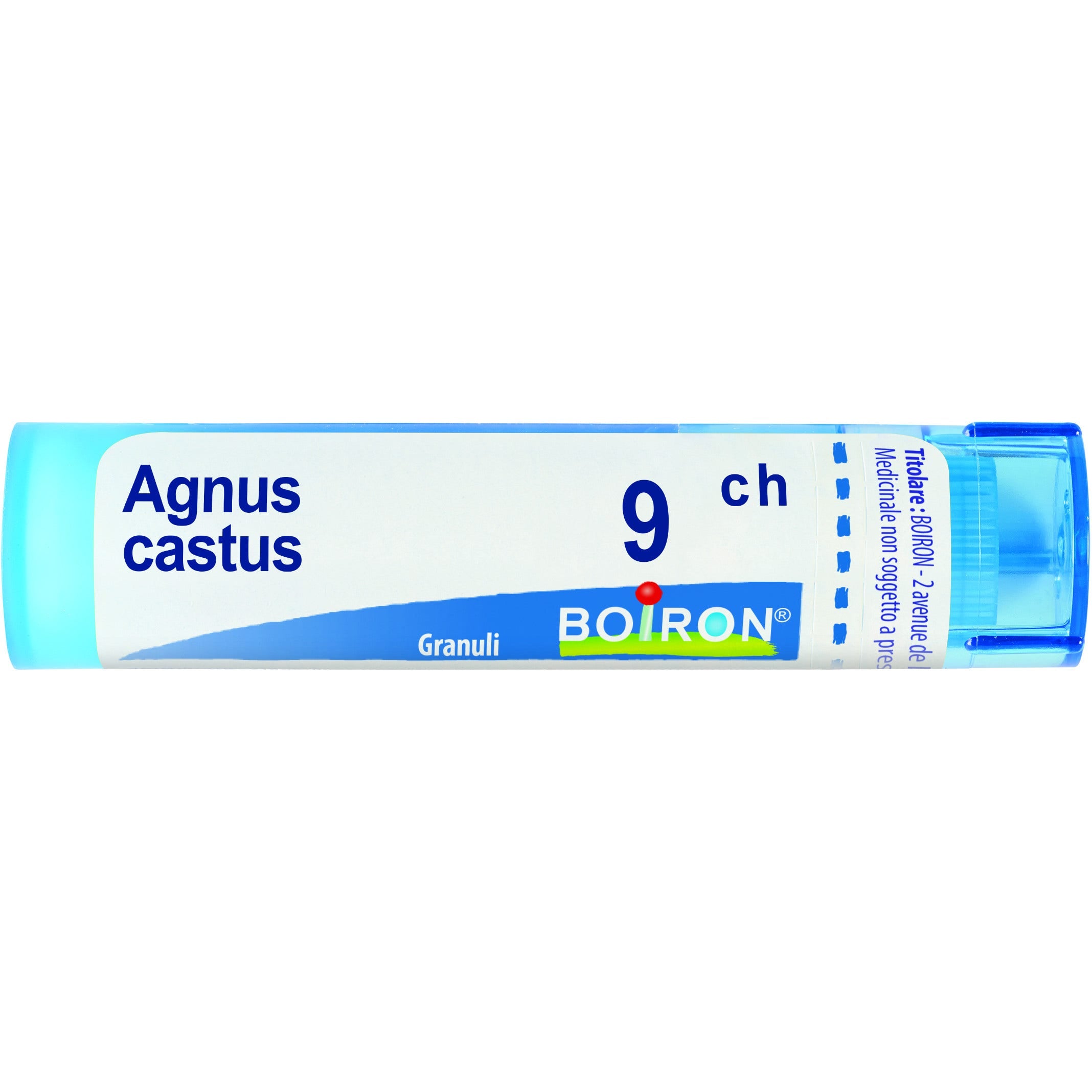 Boiron Agnus Castus Granuli 09Ch Tubo 4g-1