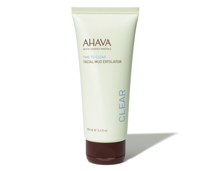 Ahava Esfoliante Al Fango Minerale 100ml-1