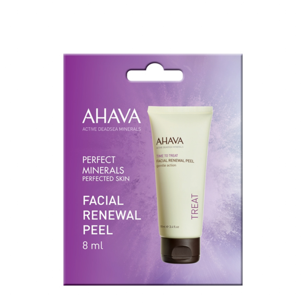 Ahava Esfoliante Rigenerante Viso 8ml-1