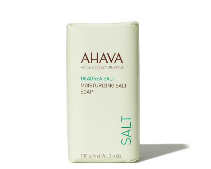 Ahava Sapone Idratante Al Sale 100g-1