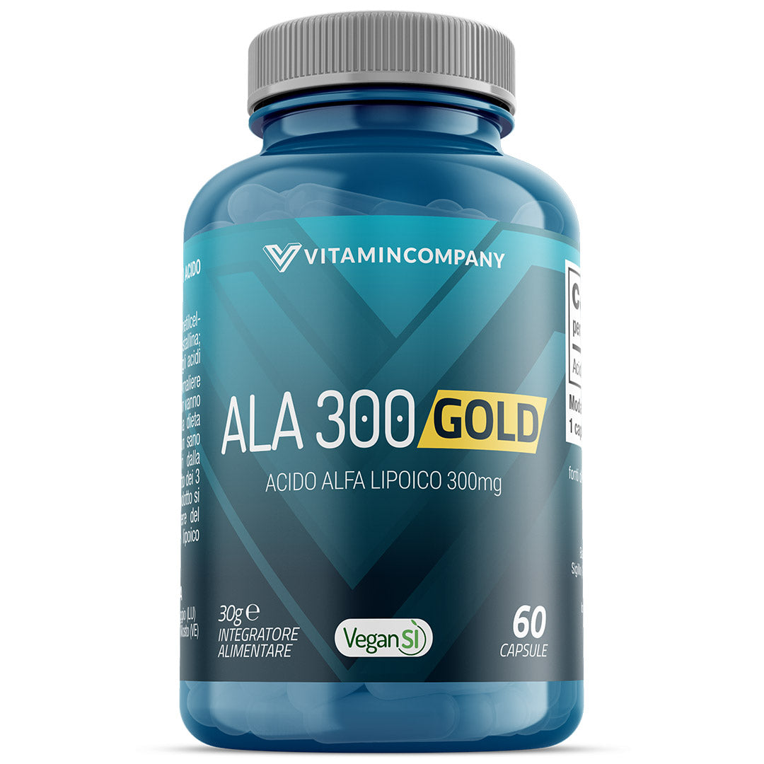 Vitamincompany New Ala 300 Gold 60 Capsule-2