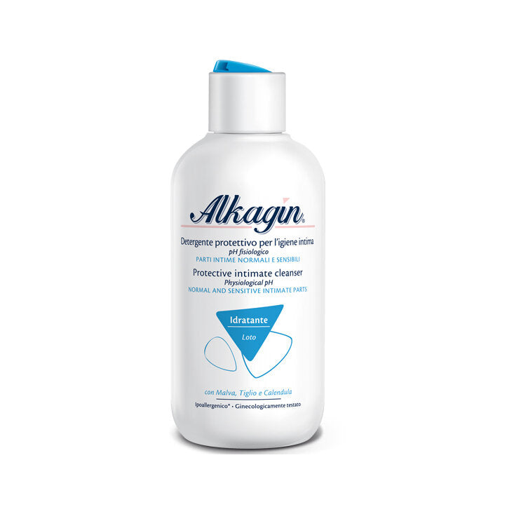 Alkagin Detergente Protettivo per Igiene Intima 400ml-2
