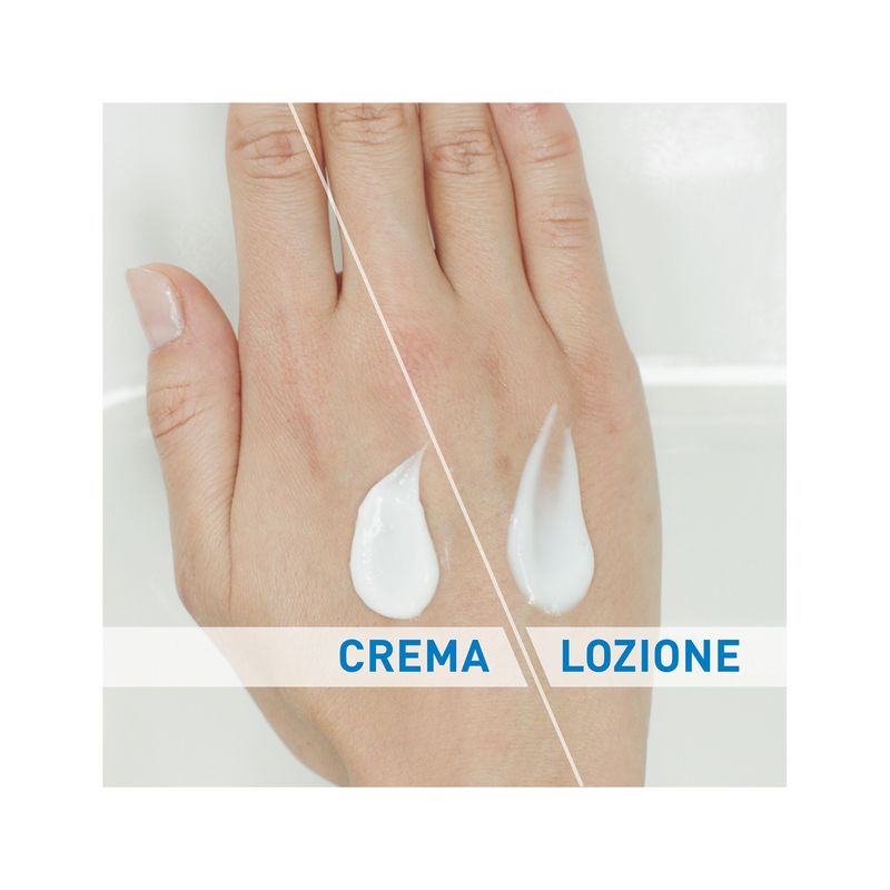 CeraVe Crema Corpo Idratante Pelle Molto Secca con Dispenser 454 g-7