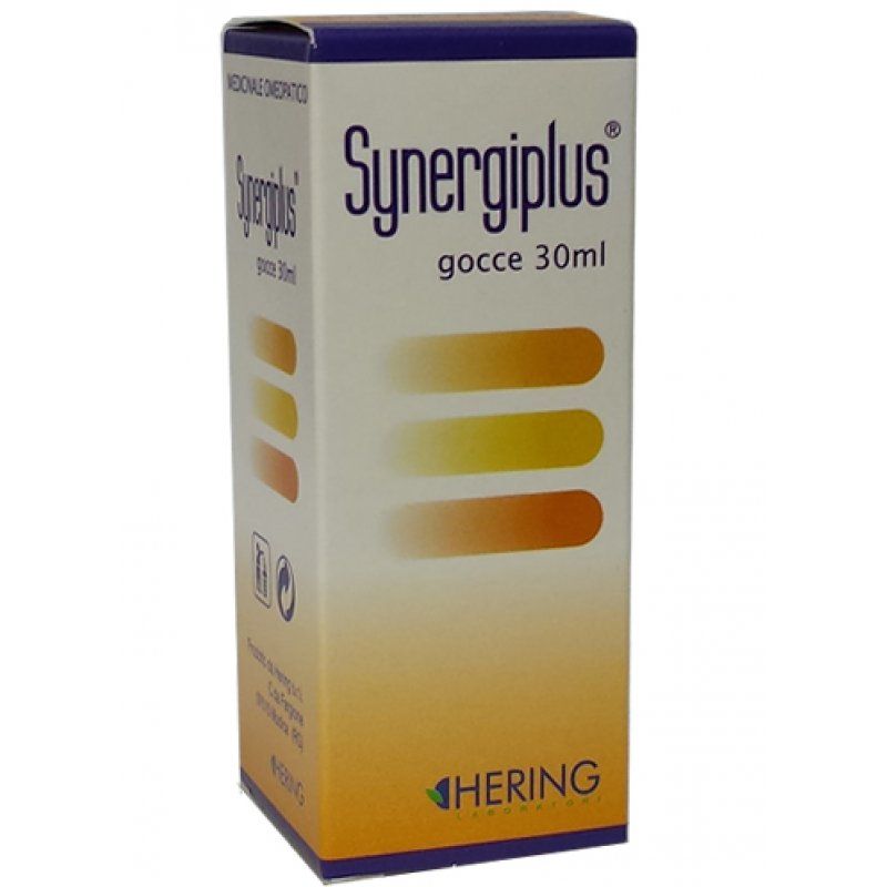 Hering Synergiplus Allergoplus medicinale omeopatico gocce 30ml-1