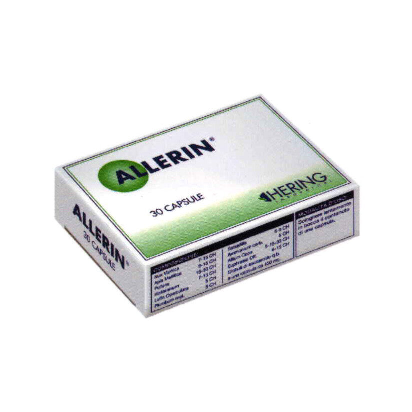 Hering Allerin 30 capsule-2