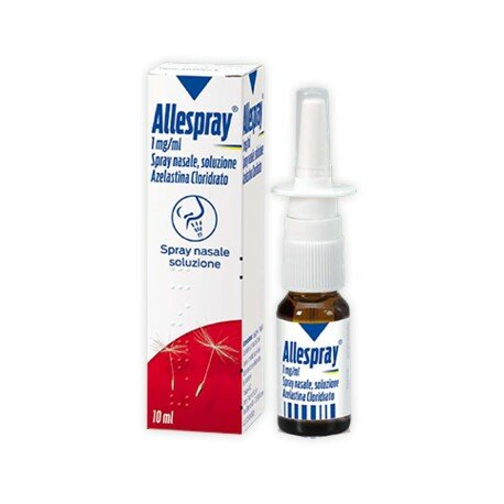 Allespray Spray nasale 10ml-2