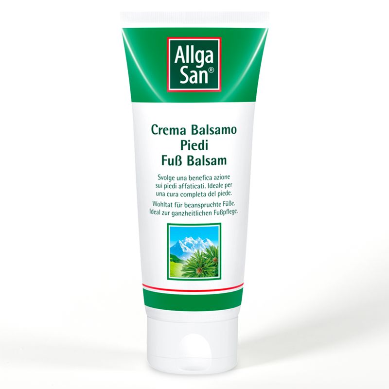 Dr. Theiss Allga San Crema Balsamo piedi 100 ml-1