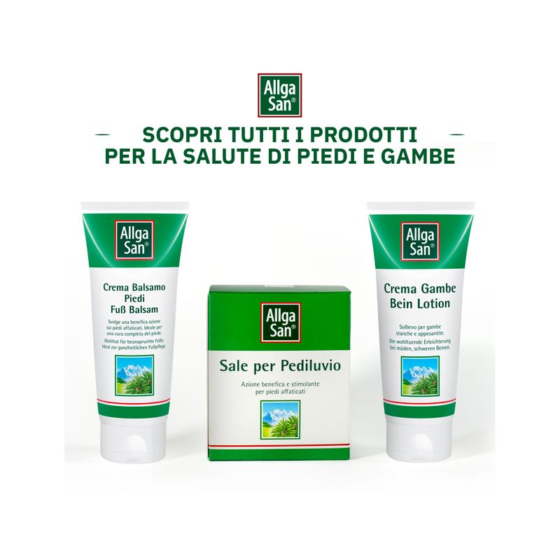 Dr. Theiss Allga San Crema Balsamo piedi 100 ml-6