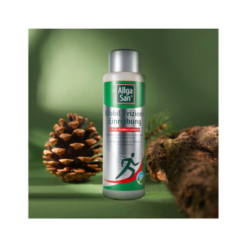 Dr. Theiss Allga San Mobil Frizione effetto termico 250ml-2