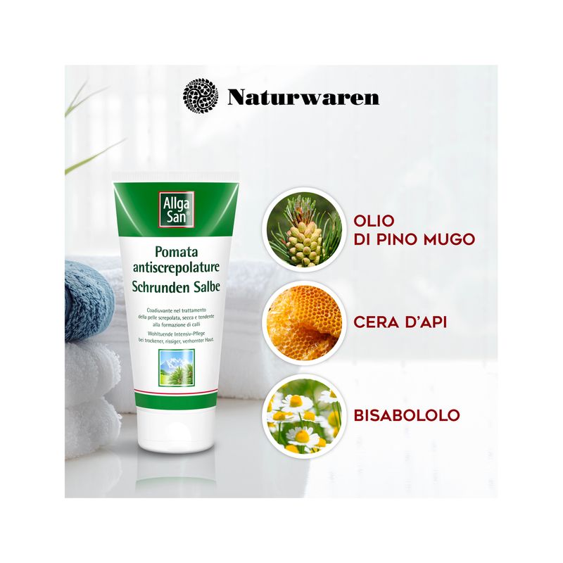 Dr. Theiss Allga San Pomata anti-screpolature 90 ml-3