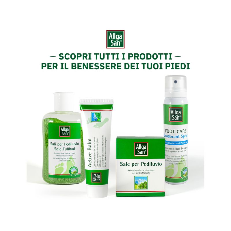 Dr. Theiss Allgasan Sali per Pediluvio 10 bustine da 10g-5