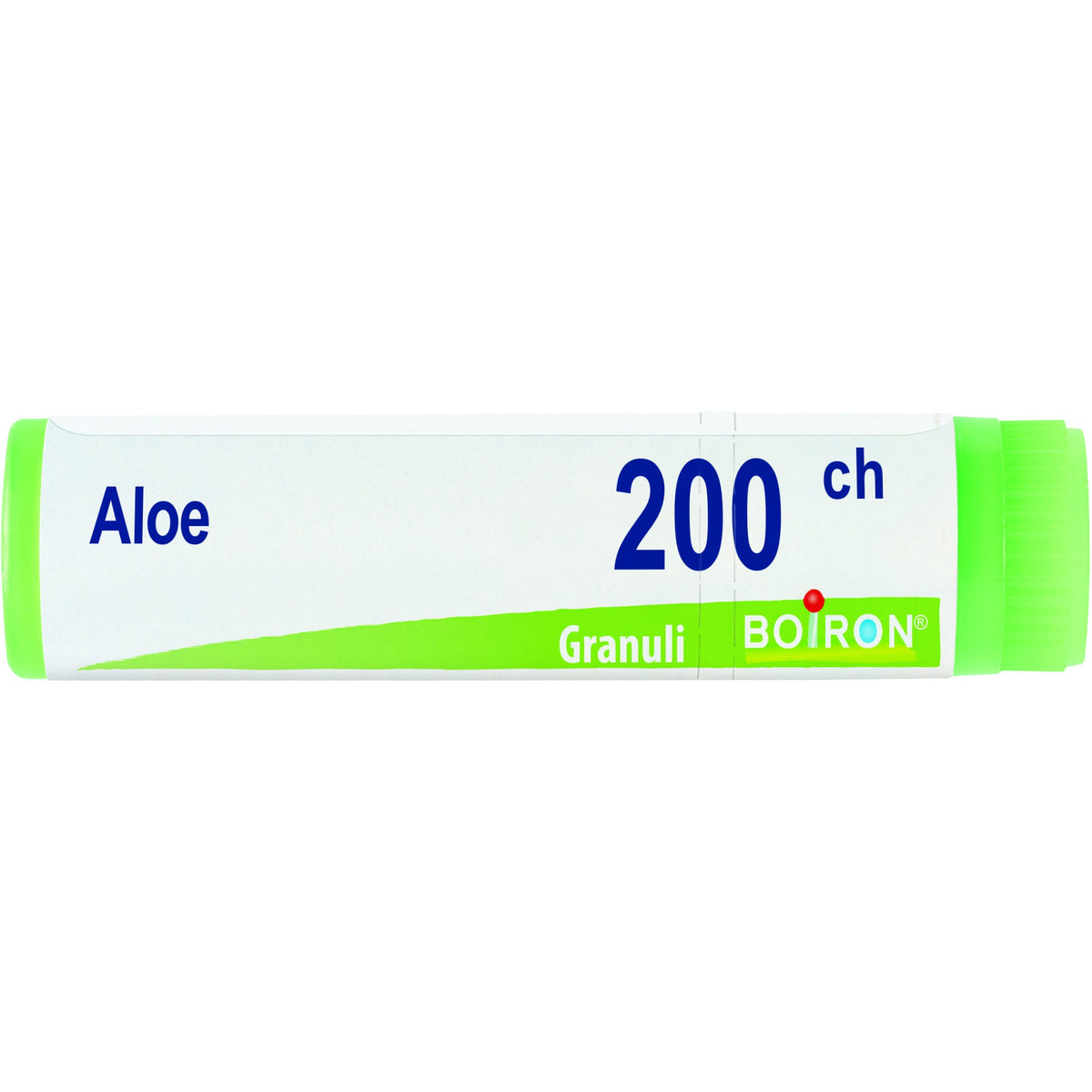 Boiron Aloe Globuli 200Ch Dose 1g-1