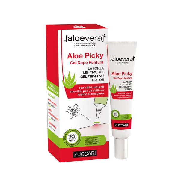 Aloevera2 Aloe Picky Gel Dopo Puntura 12ml-1