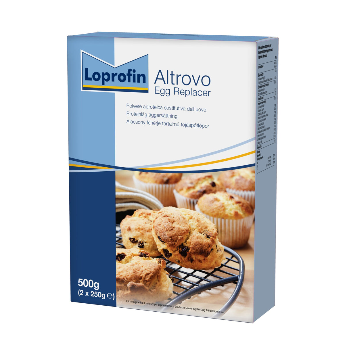 Loprofin Altrovo 500g-2