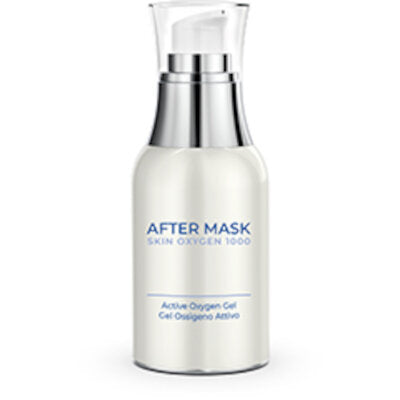 After Mask Skin Oxygen 1000 Gel Ossigeno Attivo 50ml-2