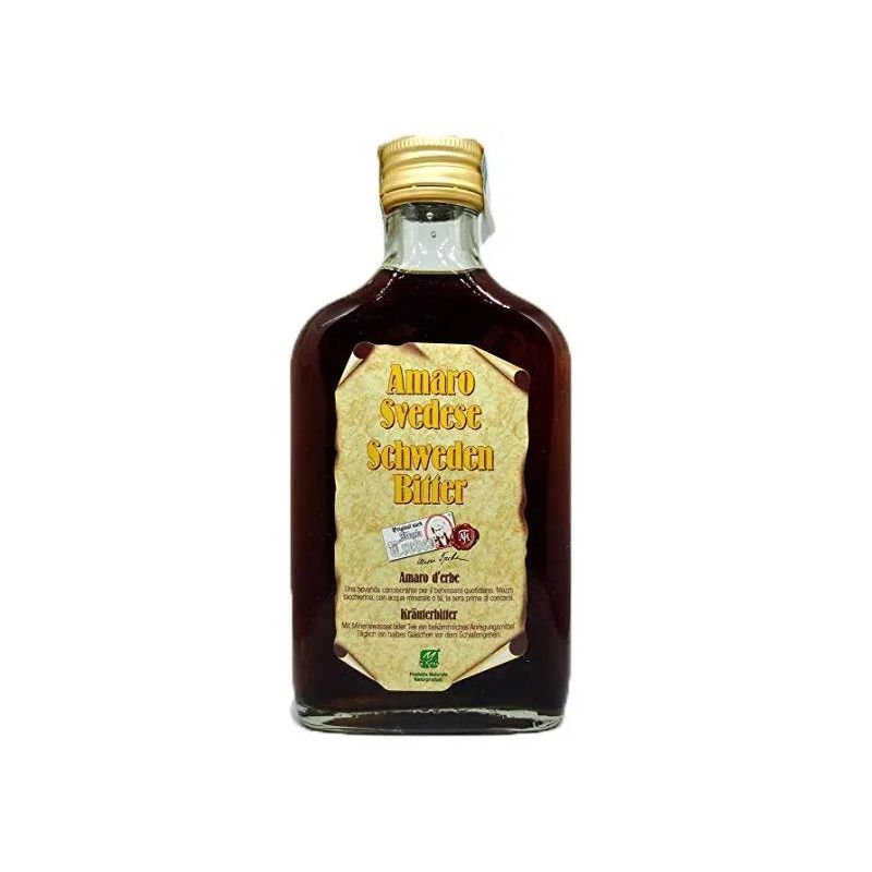 Amaro Svedese Maria Treben 200 ml-1