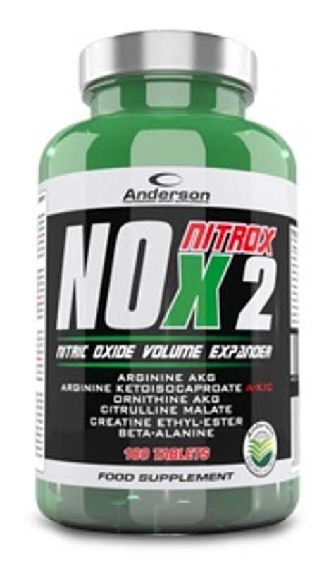 NOX NITROX 2 100CPR-1