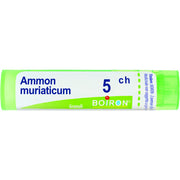Boiron Ammonium Muriaticum 05Ch Tubo 80 Granuli 4g-1