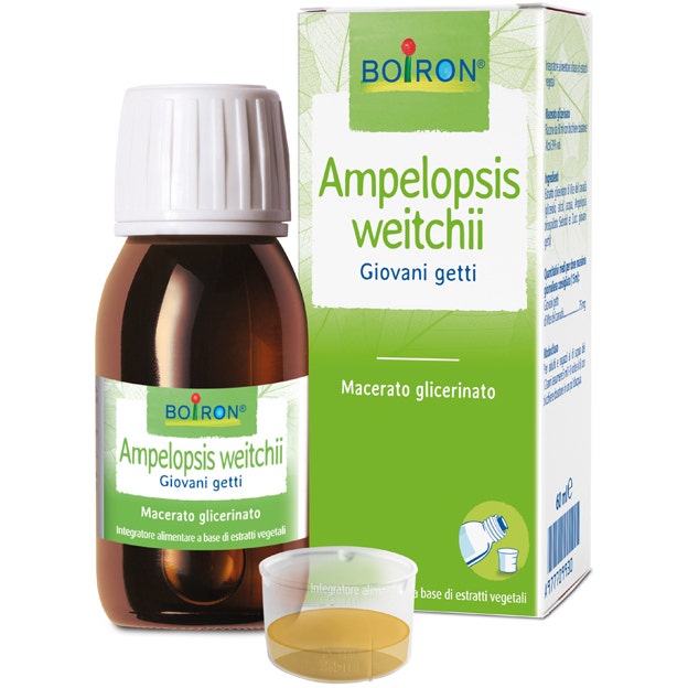 Boiron Ampelopsis Weitchii Macerato Glicerinato 60ml-1