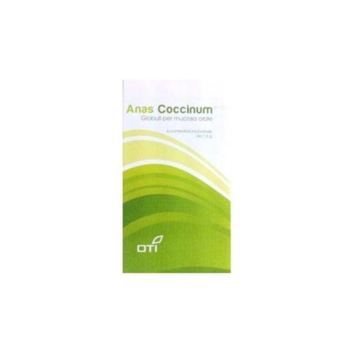 ANAS COCCINUM H17*6 MONOD 1,6G-2