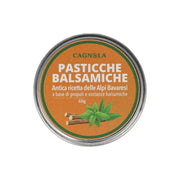 Pasticche Balsamiche Alpi Bavaresi 60g-1