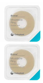 Brava Anello Plasmabile Di Pasta No Alcol Per Stomia 2mm 10 Pezzi-1