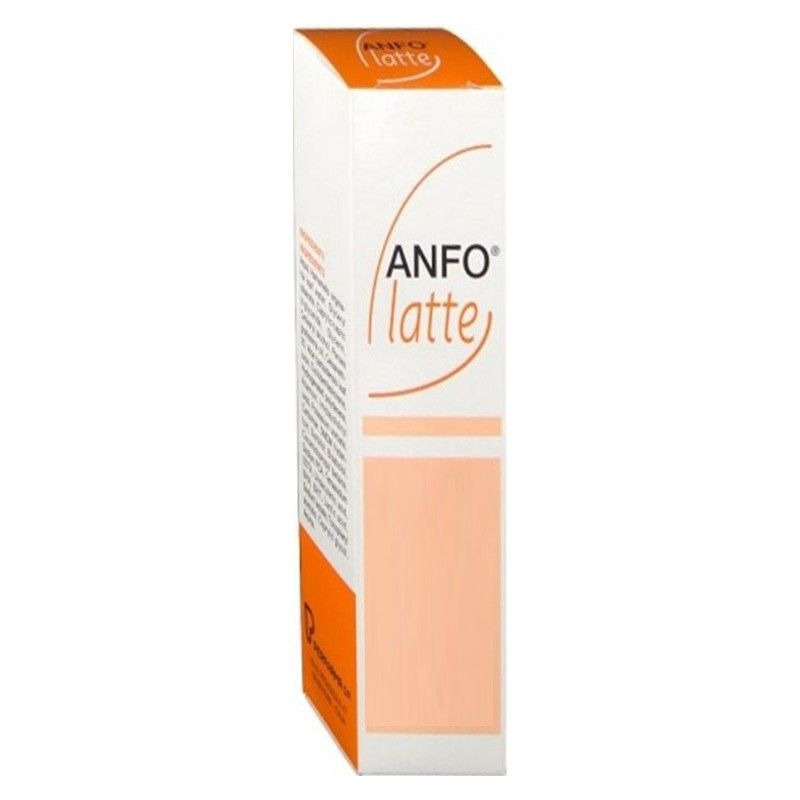 Anfo Latte Viso Dermatologico 200ml-1