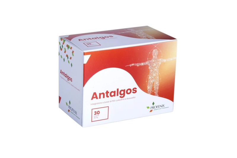 Profenix Antalgos 30 Bustine-1