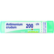 Boiron Antimonium Crudum 200Ch Tubo 80 Granuli 4g-1