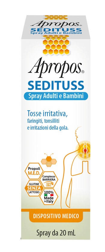 Apropos Sedituss Spray Adulti Bambini 20ml-1