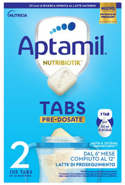 APTAMIL TABS 2 21BUST-1
