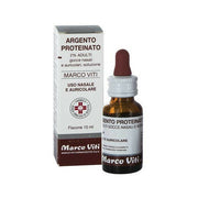 Marco Viti Argento Proteinato 2% da 10ml-2