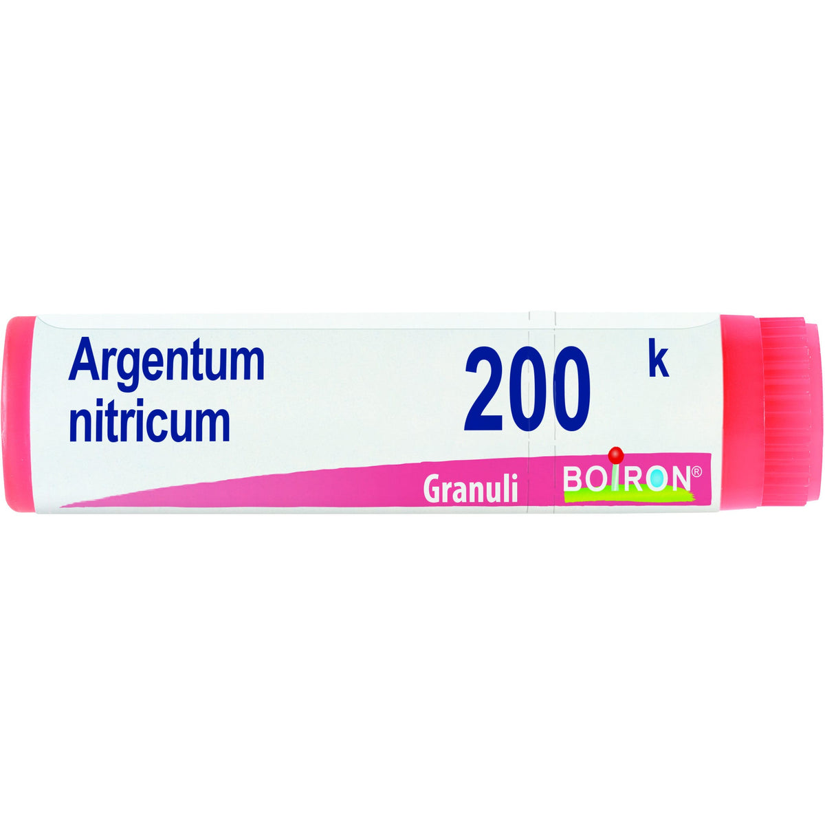 Boiron Argentum Nitricum Globuli 200K Dose 1g-1