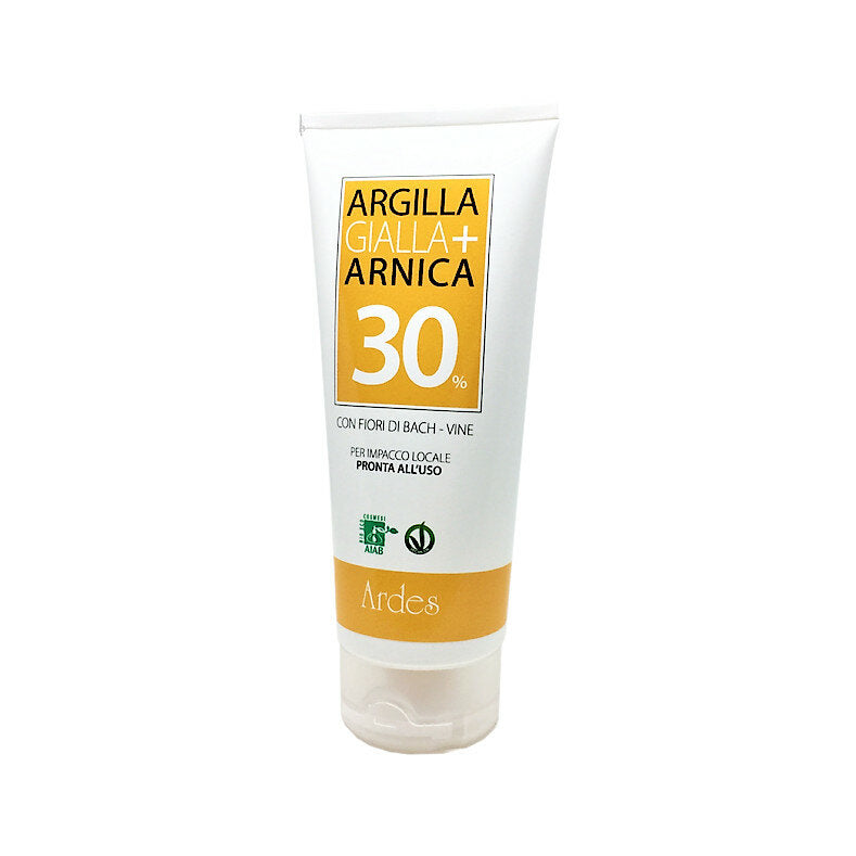 Argilla Gialla + Arnica 30% 200ml-2