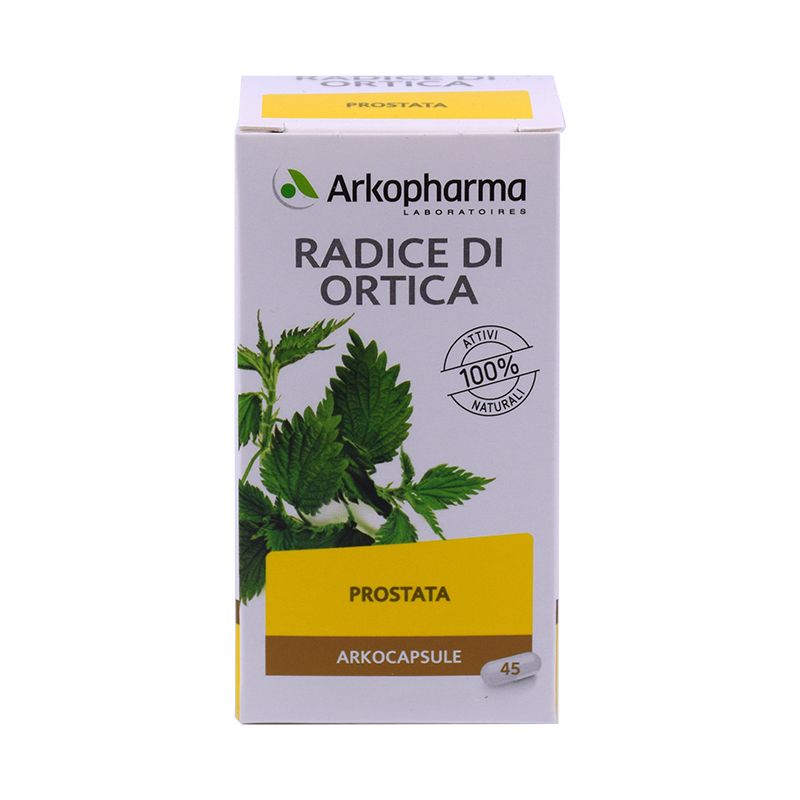 Arkopharma Ortica Radice 45 capsule-1