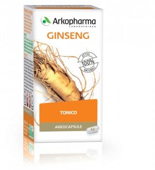 Arkocapsule Ginseng 45 Capsule Bio-1