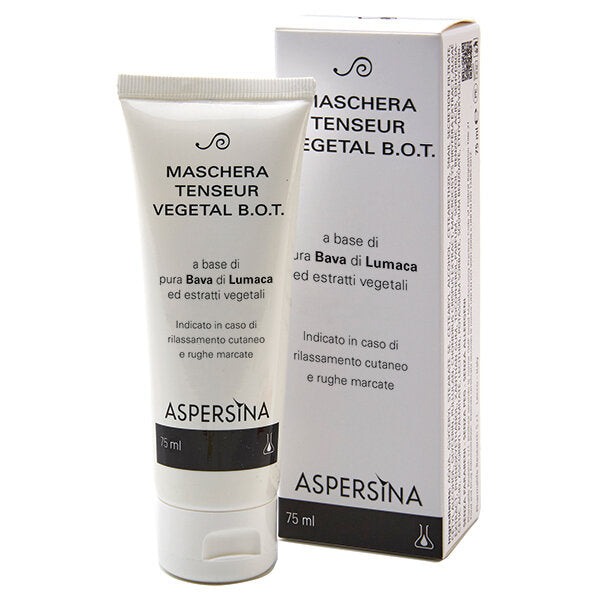 Aspersina Maschera Tenseur Vegetale B.O.T. 75ml-2